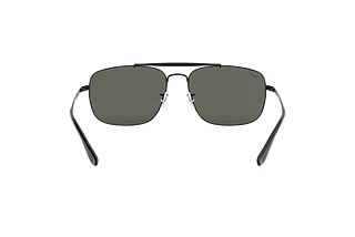 Vue arrière Ray-Ban THE COLONEL (RB3560 - 002/58)
