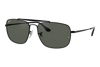 Vue de face Ray-Ban THE COLONEL (RB3560 - 002/58)