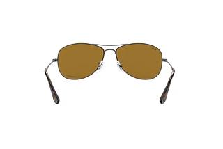 Vue arrière Ray-Ban RB3562 (029/BB)