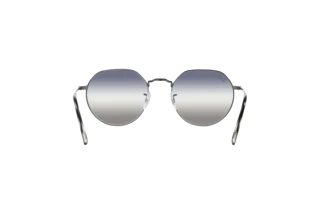 Vue arrière Ray-Ban JACK (RB3565 - 004/GF)