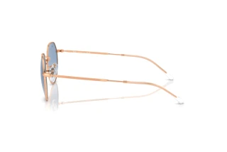 Vue latérale Ray-Ban JACK (RB3565 - 92023F)