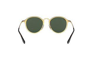 Vue arrière Ray-Ban BLAZE ROUND (RB3574N - 001/71)