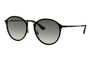Vue de face Ray-Ban BLAZE ROUND (RB3574N - 153/11)