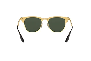 Vue arrière Ray-Ban BLAZE CLUBMASTER (RB3576N - 043/71)