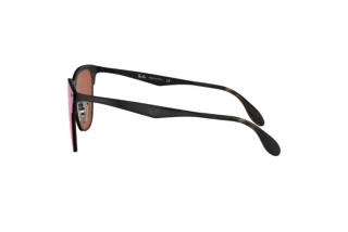 Vue latérale Ray-Ban BLAZE CLUBMASTER (RB3576N - 153/7V)
