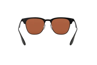 Vue arrière Ray-Ban BLAZE CLUBMASTER (RB3576N - 153/7V)