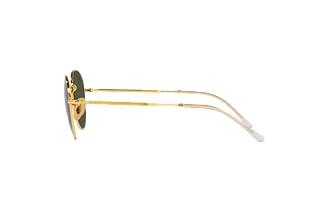 Vue latérale Ray-Ban DAVID (RB3582 - 001/31)