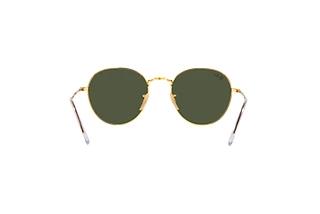 Vue arrière Ray-Ban DAVID (RB3582 - 001/31)