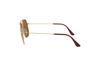 Vue latérale Ray-Ban ANDREA (RB3595 - 901383)