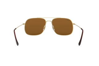 Vue arrière Ray-Ban ANDREA (RB3595 - 901383)