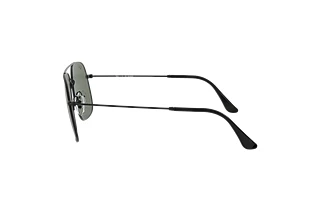 Vue latérale Ray-Ban ANDREA (RB3595 - 90149A)