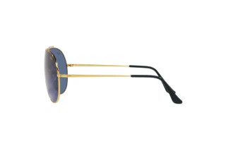 Vue latérale Ray-Ban WINGS (RB3597 - 924580)
