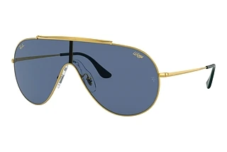 Vue de face Ray-Ban WINGS (RB3597 - 924580)