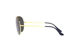 Vue latérale Ray-Ban WINGS (RB3597 - 924687)