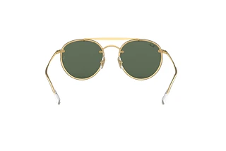 Vue arrière Ray-Ban BLAZE ROUND DOUBLEBRIDGE (RB3614N - 914071)