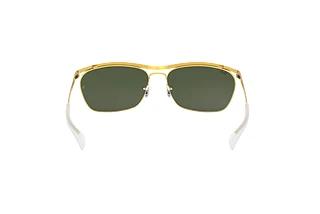 Vue arrière Ray-Ban OLYMPIAN II DELUXE (RB3619 - 919631)