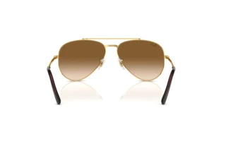 Vue arrière Ray-Ban NEW AVIATOR (RB3625 - 001/51)