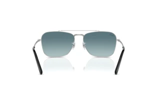 Vue arrière Ray-Ban NEW CARAVAN (RB3636 - 003/3M)
