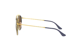 Vue latérale Ray-Ban RB3647N (001/9U)