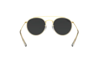 Vue arrière Ray-Ban RB3647N (921048)
