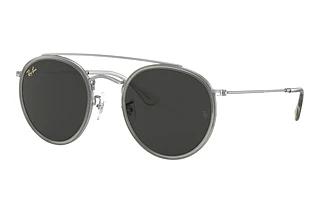 Ray-Ban RB3647N 9211B1 Dark GreySilver