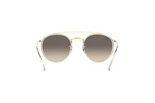 Vue arrière Ray-Ban RB3647N (923632)