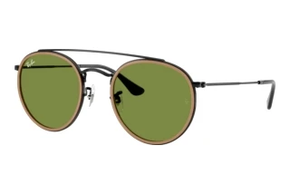Vue de face Ray-Ban RB3647N (92794E)