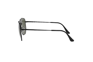 Vue latérale Ray-Ban THE MARSHAL (RB3648 - 002/58)