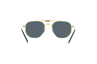 Vue arrière Ray-Ban THE MARSHAL II (RB3648M - 9241R5)