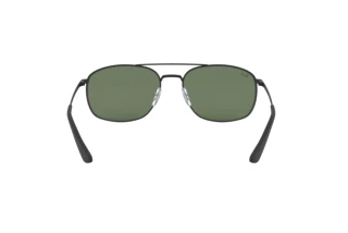 Vue arrière Ray-Ban RB3654 (002/71)