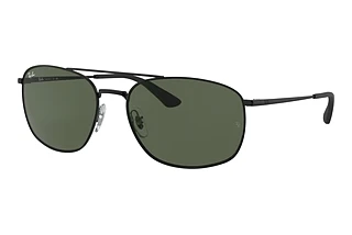 Vue de face Ray-Ban RB3654 (002/71)