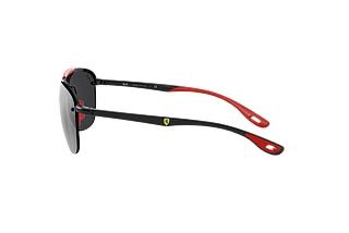 Vue latérale Ray-Ban RB3662M (F0026G)