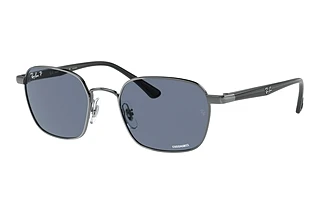 Vue de face Ray-Ban RB3664CH (004/BA)