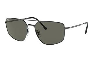 Vue de face Ray-Ban RB3666 (004/B1)