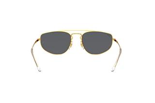 Vue arrière Ray-Ban RB3668 (905487)
