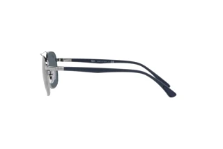 Vue latérale Ray-Ban RB3670 (004/R5)