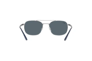Vue arrière Ray-Ban RB3670 (004/R5)