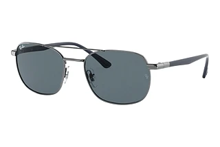 Vue de face Ray-Ban RB3670 (004/R5)