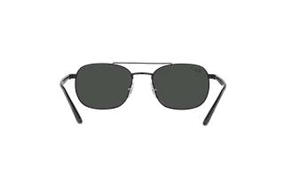 Vue arrière Ray-Ban RB3670CH (002/K8)