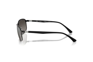 Vue latérale Ray-Ban RB3671CH (186/5J)