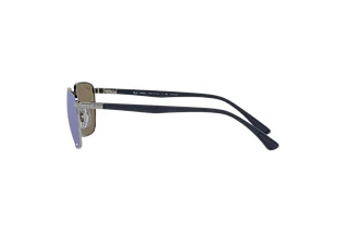 Vue latérale Ray-Ban RB3684CH (004/4L)