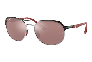 Vue de face Ray-Ban RB3685M (F060H2)
