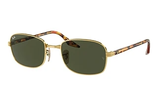 Vue de face Ray-Ban RB3690 (001/31)