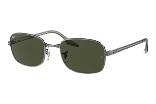 Ray-Ban RB3690 004/31 GreenGunmetal