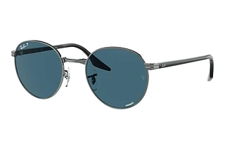 Vue de face Ray-Ban RB3691 (004/S2)