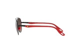 Vue latérale Ray-Ban RB3696M (F0025J)