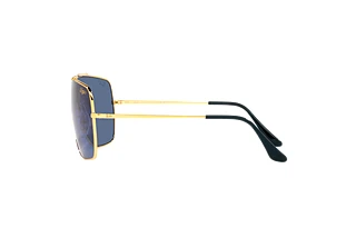 Vue latérale Ray-Ban WINGS II (RB3697 - 924580)