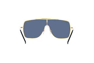 Vue arrière Ray-Ban WINGS II (RB3697 - 924580)