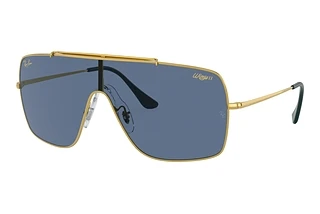 Vue de face Ray-Ban WINGS II (RB3697 - 924580)