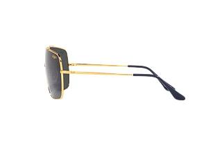 Vue latérale Ray-Ban WINGS II (RB3697 - 924687)